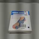 2PCS Bunion Corrector for Women & Men, Adjustable Bunion Fix, Comfortable Toe Straightener-Orthopedic Bunion Splint for Big Toe Alignment, Hallux Valgus Correction, Left/Right Feet Relief(Day & Night)