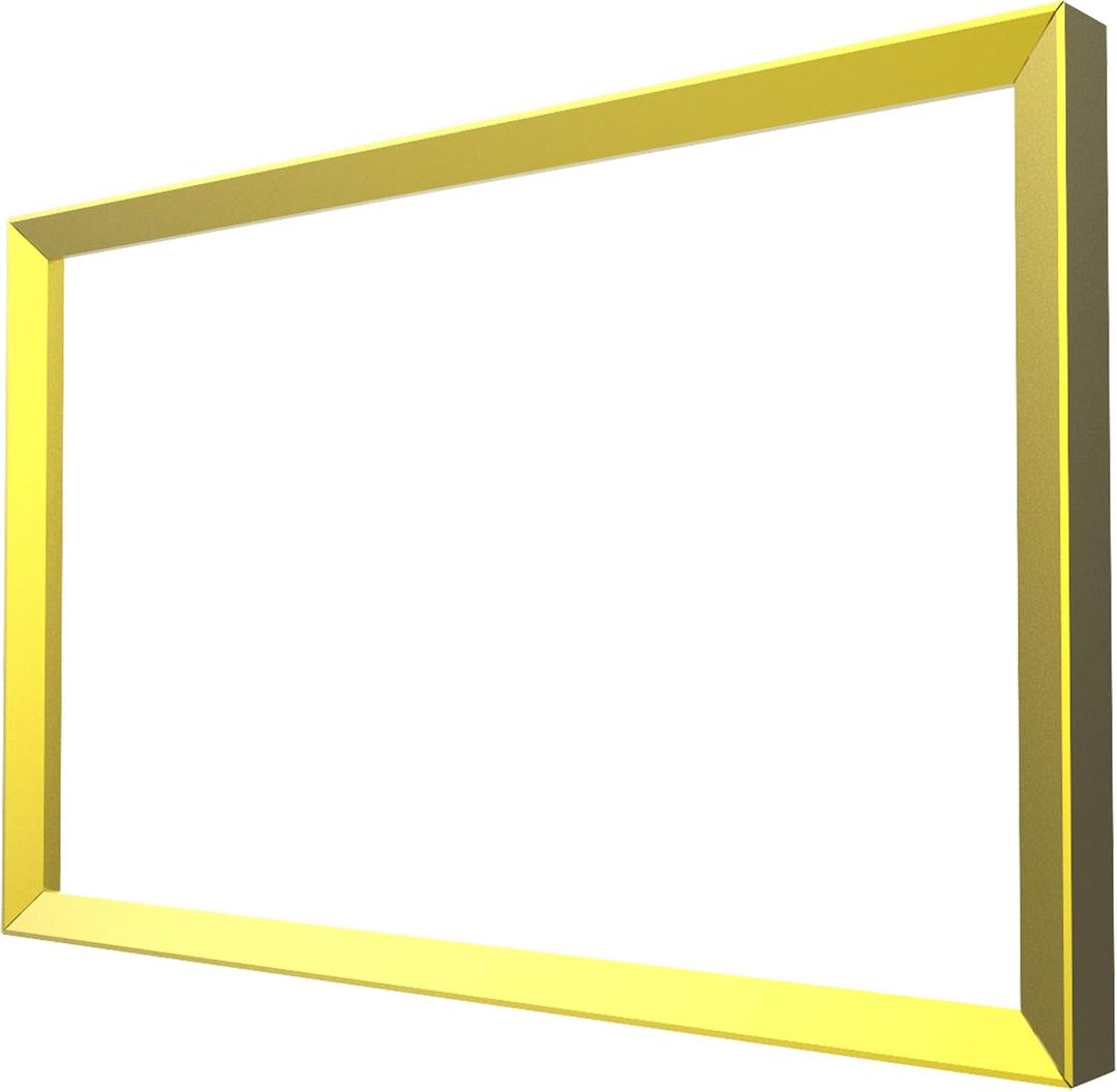 Golden Decorative Frame for Show 15 (Golden)