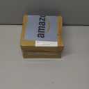 CNFCollection Squirrel Figurine  Versatile Resin Sculpture for Home & Garden  Indoor/Outdoor Wildlife Decor with Pine Cone (Brown)