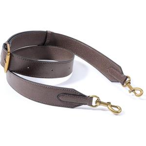 Leather Shoulder Strap Crossbody Adjustable for Ophidia,Bamboo,Diana Junbo and Tote,Purse,Handbags Replacement Accessories