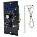 Upgraded Digital Thermostat Controller Kit Replacement for Traeger Wood Pellet Grills, with Temperature Probe Sensor