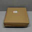 9FT Real Touch Norfolk Pine Christmas Garland with Lights Winter Artificial Faux Greenery Garland for Table Mantle Stairs Fireplace Wall Decor Outdoor Indoor Home Decorations (Battery Not Included)