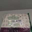 jinchan Linen Blend Curtains for Living Room 90 Inches Length 2 Panels Natural Window Treatment for Sliding Glass Doors, 50 Inches Wide Farmhouse Drapes with Rod Pocket Back Tab (50W x 90L, Ecru)