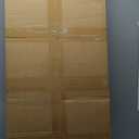 Cat Door for Windows Width Adjustable 31.5" to 35.43" Easy 10 Minute Installation Magnetic Suction Design Weatherproof for Cats Ideal Cat Door for Window Use L