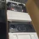 Treadmill with Incline 3-in-1 Portable Treadmills for Home Small, Incline Walking Pad Treadmill with Handle Bar, Walking Pad Foldable with 3.0HP Quiet Brushless, LED Dispay, 300LBS Capacity Black