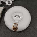 Cute Cat Motion Sensor Night Light Cordless Rechargeable Magnetic Nightlights Adjustable Brightness Stick Anywhere Cat Lamp for Kids Baby Bedroom Cabinet Closet Stairs Wall Lights for Hallway Nursery (White)