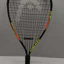 HEAD CPS Heat Racquetball Racquet – Pre-Strung Beginner Racquet with CPS Power Technology, Lightweight Frame, Damp Plus Vibration Control, One Size