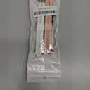 Bandiction 4 Pack Lace Silicone Bands Compatible with Apple Watch Bands 38mm 40mm 41mm 42mm 44mm 45mm 46mm 49mm, Women Slim Thin Hollow-out Wristband for iWatch Series 11 10 9 Ultra 8 SE 7 6 5 4 3 2 1 (Black/White/Sand Pink/Stone)