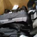Baby Trend Venture 3-Wheel Stroller Travel System, Dash Black