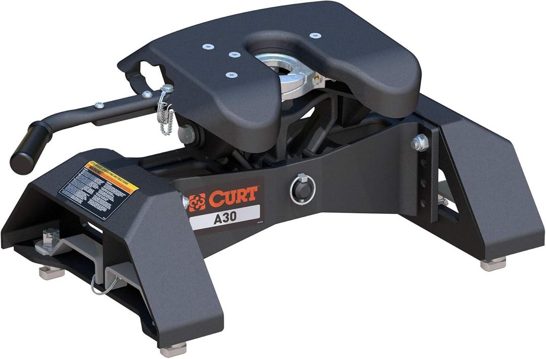 CURT A30 Fifth Wheel Trailer Hitches 16070