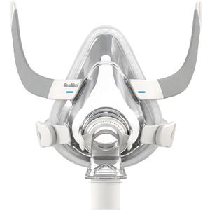 ResMed AirTouch F20 Frame System - Replacement Frame System with Full-Face Mask & Elbow - Premium CPAP Gear - Headgear Not Included - Large