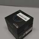 XLeader, Upgraded, Pro Shower Speaker, Certified IPX7 Waterproof Bluetooth Speaker with Suction Cup, Hook Clip, Built-in Mic, Crystal Sound&Rich Bass, up to 12H Playtime, Ideal Gifts - SoundAngel Mate