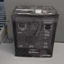 RACENT 1/24 RC Crawler 4WD Off Road All Terrain RC Monster Truck Rock Climbing with led Light Waterproof Hobby Grade Toys with 4 Batteries for Adults (White)