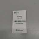 Air Tracker Tags-2 Pack - for iOS Only - Bluetooth Keys Finder Luggage Tracker Compatible with Apple Find My APP, Item Locator for Luggage, Backpack, Suitcases