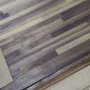 CONSDAN Butcher Block Counter Top, Walnut Solid Hardwood Countertop, Wood Slabs for Kitchen, Reversible, Both Side Polished, Prefinished with Food-safe Oil, 1.5" Thickness, 48"x25"