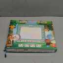 Water Doodle Mat 40 X 32 Iches Mess Free Coloring Mat Toddlers Educational Kids Toys for 3 4 5 6 7 8 Years Old Boys Girls,Neon Color Mat Doodle Board Writing Drawin Birthday Holiday Christmas Gifts (Green)