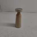 10inc Wood Candle Holder