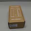 Withings BPM Connect  Digital Blood Pressure Cuff & Heart Rate Monitor  Blood Pressure Machine Arm Cuff, FDA Cleared, FSA/HSA Eligible, IOS & Android