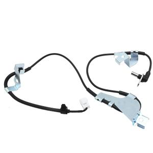 8980061860 Front Right ABS Wheel Speed Sensor, Replacement for Isuzu Truck NPR NQR NNR NQR75, Replaces 8982193930 8-98006186-0 8-98219393-0