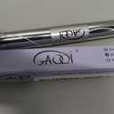 GAQQI Lash Cluster Glue, Lash Bond and Seal Waterproof, Bond & Seal Eyelash Glue for Clusters, Eyelash Adhesive Black Long-Lasting 72H, Latex-Free5ml+5ml