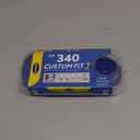 Dr. Scholls Custom Fit Orthotics 3/4 Length Arch Support Shoe Inserts - Plantar Fasciitis Relief Insoles for Men and Women, Immediate All-Day Total Lower Body Pain Relief, FSA HSA Eligible, CF340