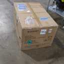 BODEGA BODEGACOOLER 12 Volt Car Refrigerator, 100Quart (95L) Dual Zone Car Fridge APP Control, Portable Freezer, -4-68 RV Electric Cooler 12/24V DC &100-240V AC for Outdoor, Camping, Travel (Silver)