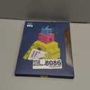 Antbox for iPad Pro 11 Inch Case M5 2025/M4 2024, Premium Vegan Leather, Supports Pencil Pro and Pencil (USB-C), Auto Sleep/Wake Function, Built-in Pencil Holder (Tan)