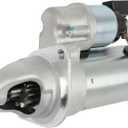 SCITOO Starter Motor 6974 Compatible for KIA Optima 12-13 2.0L Optima 14-15 2.4L for Sportage Forte Koup & for Hyundai Sonata 11-14 2.0L Tucson Santa Fe Sport 361002G200 12V 1.2KW 11T CW