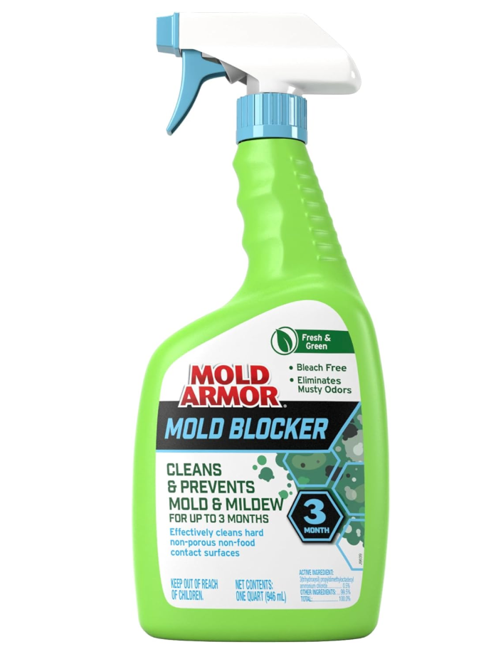 MOLD ARMOR Mold Blocker, 32 OZ