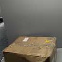 Boat Fenders 4 Pack 8.5 x 27 Inches Ribbed Twin Eyes Boat Fenders Bumpers for Docking, Comes with Ropes and Pump to Inflate