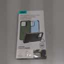 ESR for iPhone 16 Pro Max Case with Stash Stand, Camera Control, 23FT Military-Grade Shock-Absorbing Drop Protection, Compatible with MagSafe Accessories, Magnetic Cyber Series, Black