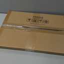 Heimlove 10x15 Aluminum Picture Frame, Metal Picture Frame Wall Mounting Horizontally or Vertically, Photo frame with Tempered Glass - Poster Frame Simple and Elegant Decor for Wall - 1 Pack - Gold