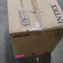 Intex 26651EG 3,000 GPH Above Ground Pool Sand Filter Pump with Automatic Timer (3,000 Gallons Per Hour)