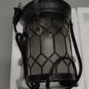 SALKING Electric Wax Warmer - Metal Wax Melt Warmer for Scented Wax,Candle Wax Burner Fragrance Warmer and 2 Edison Bulbs, Wax Melt Melter for Home Decor Office,Birthday Giftsfor Women