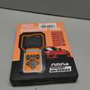 OBD2 Scanner Check Engine Light Car Code Reader Clear Error Codes ABS SRS SAS Etc Full Vehicle System Diagnostics Tool Compatible with Toyota Honda Ford