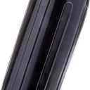Seachoice Twin Eye Ribbed Boat Fender, Black, 5-1/2 In. X 20 In.