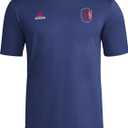 adidas Men's St. Louis City Soccer Club MLS Long Sleeve T-Shirt (Team Navy Blue)