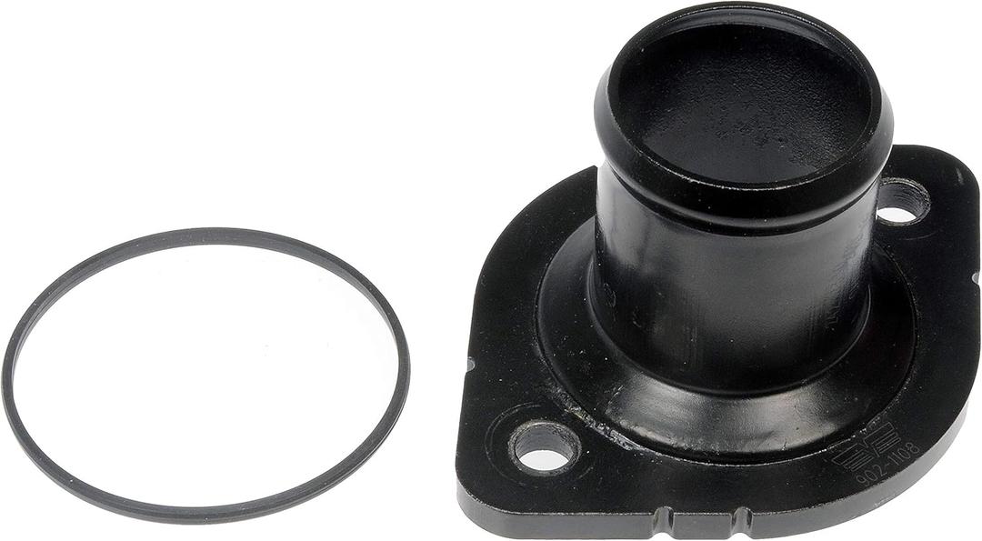 Dorman 902-1108 Engine Coolant Water Outlet Compatible with Select Ford Models