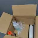 Shark Steam Mop with 2 Machine Washable Dirt Grip Pads, Removable Water Tank, Lightweight, Steam Cleaner for sealed Hard Floors, Marble, Stone, Hardwood, Tile, Laminate, White/Seafoam, S1000