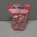 2 x Fruidles Valentine's Milk Fudge Chocolate Hearts, Milk Creamy Chocolaty Hearts, Holiday Treats, Individually Wrapped Foils, Kosher Certified Dairy (2 Pounds) (EXP 11/02/27)