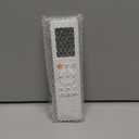 Allimity RG10B/B-BGEF Replaced Remote Control Fit for Midea AC Air Conditioner