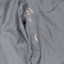 LUPURTY 3 Piece Suits for Men Slim Fit Men's Suit for Business Wedding Party 2 Button Blazer Tuxedo Set Jacket Vest Pants (Large, Navy Blue)