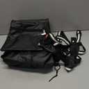 LXKCKJ Air Conditioner Cover for Outside Units - 420D Waterproof Air Conditioner Protection Covers for Window Unit - Winter AC Covers Fits AC Condensing HVAC Unit(Black-40''LX40''WX42''H)