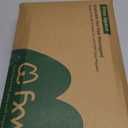 FXW Washable Pee Pads for Dogs, Puppy Pads with Super Absorbent, Specifically Designed for FXW Rollick/Homeplus 32/40/45inch 6 Panels Dog Playpen, 35" Hexagon, Khaki, 1 Pack