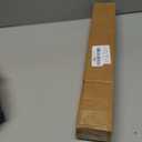 2 Pcs Artificial Cherry Blossom Flowers Branches 41" Faux Cherry Blossom Long Stem White Silk Cherry Blossom Tree Tall Fake Flower Arrangement for Home Wedding Centerpieces Spring Indoor Decor