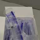 60 Sets 1/3/5Ml Colostrum Collector Kit Include 1/3/5ml*20 No Needle Sterile Syringes with Cap, 4 Measuring Cup, 6 Zip-lock Storage Bags, 60 Labels for Breast Milk Collector