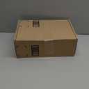 Amazon Essentials Women's Square Toe Mule (7.5, Tan)