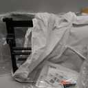 BESy 24 Inch Oil Rubbed Bronze Towel Racks, Bathroom Towel Shelf with Foldable Towel Bar Holder and Towel Hooks, Wall Mounted Multifunctional Bathroom Accessories, Double Towel Bars