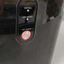 Nugget Ice Maker Countertop, Silonn Chewable Pellet Ice Machine with Self-Cleanin Function, 33lbs/24H Portable Ice Makers for Home Kitchen Officce, Black