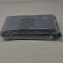 Bed Gap Filler Foam Custom Size Mattress Extender for Twin/Single/Queen/King Bed, Sofa Bolster Armrest Cushion Bed Gap/Space/Crack Filler Between Headboard and Mattress or Wall(5x5x150cm,Blue2)